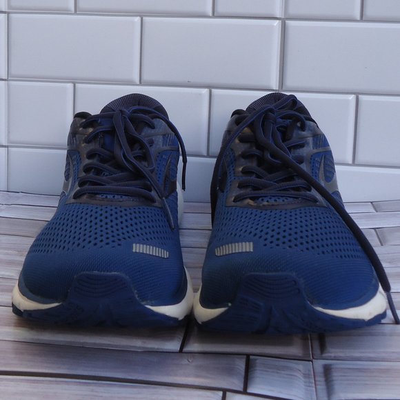 SIZE 14. BROOKS GOST 12 Men’s Athletic Running sneakers shoes. - Picture 4 of 16